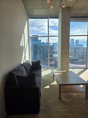 リビング エリア