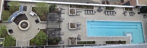 Pool - Glass House 21st Floor Condo with Amazing View (Denver)