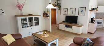 Haus Teelke vacation home in an idyllic location directly on the river