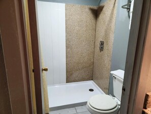 Single Room | Bathroom - EXECUTIVE INN (Mena)