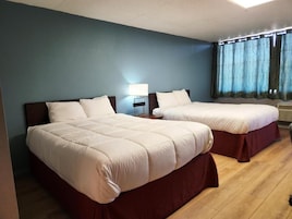Ropa de cama de alta calidad y escritorio 