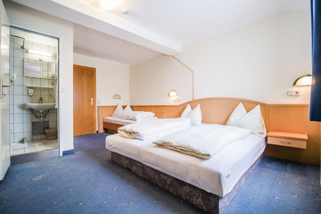Superior-Doppelzimmer | Kostenloses WLAN
