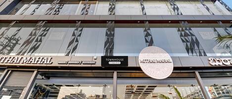 House | Exterior detail