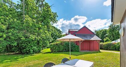 Cottage for Five Guests in Saumur