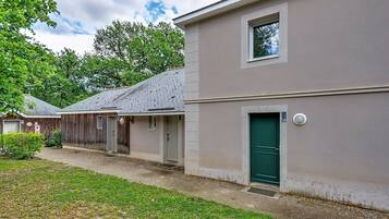 Cottage | View from property