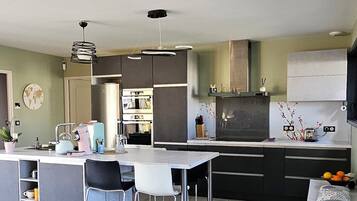 Cuisine privée