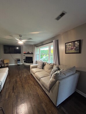 リビング エリア