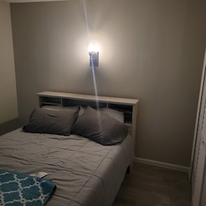 2 chambres, Wi-Fi gratuit, draps fournis