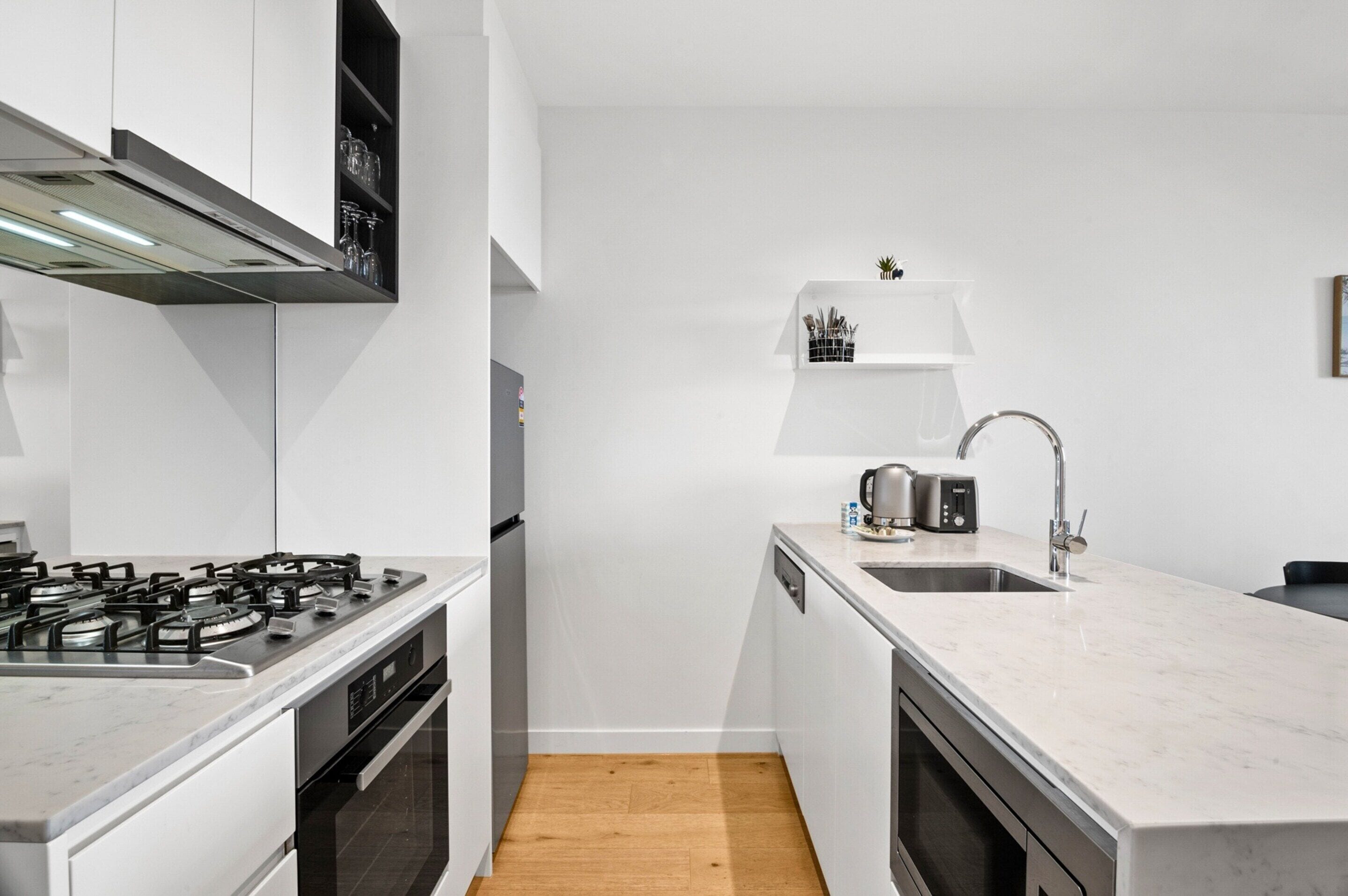 Lägenhet | Eget kök