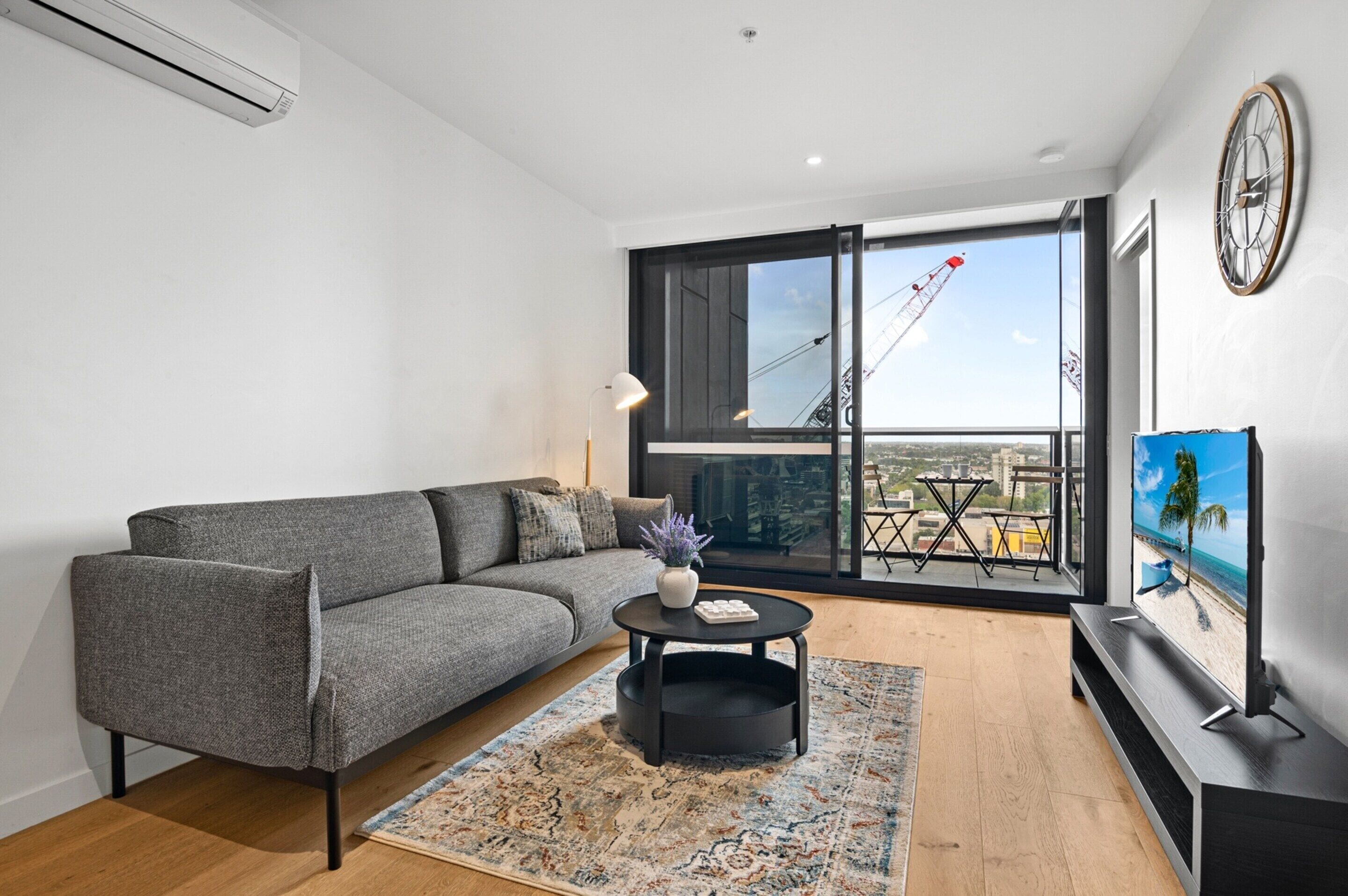 Apartment | Living area