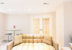 リビング エリア