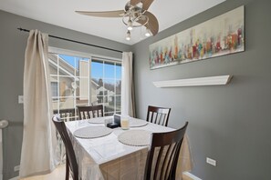 Opções para refeição