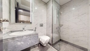 Hair dryer - Cozy Modern Studio l Quiet Community l Dubai South (Dubai South)