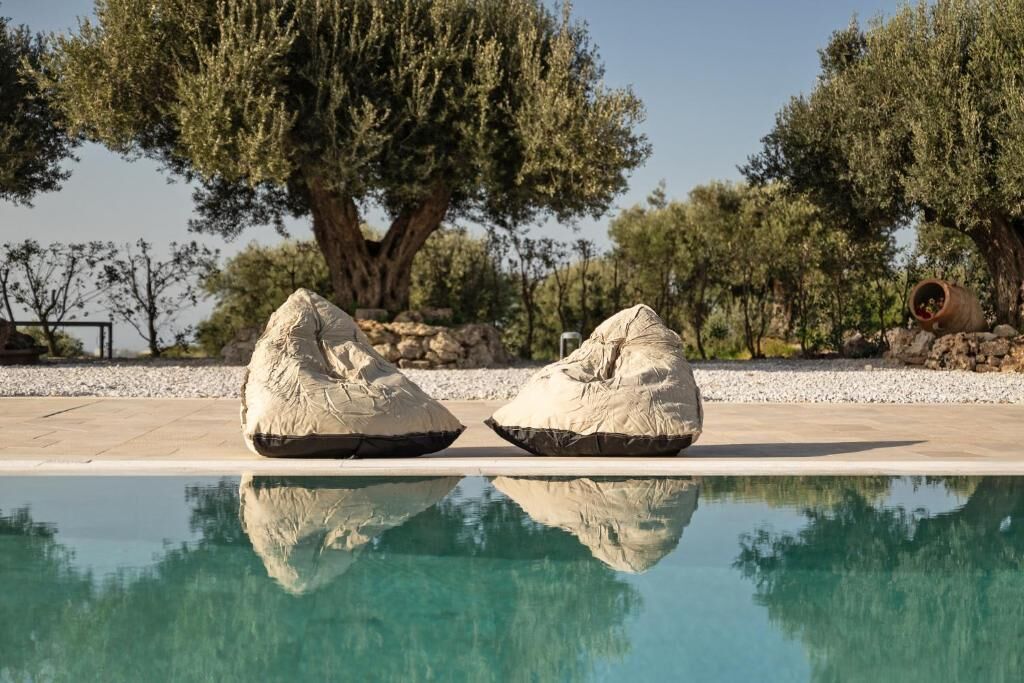 Deluxe-Villa, Bergblick | Pool