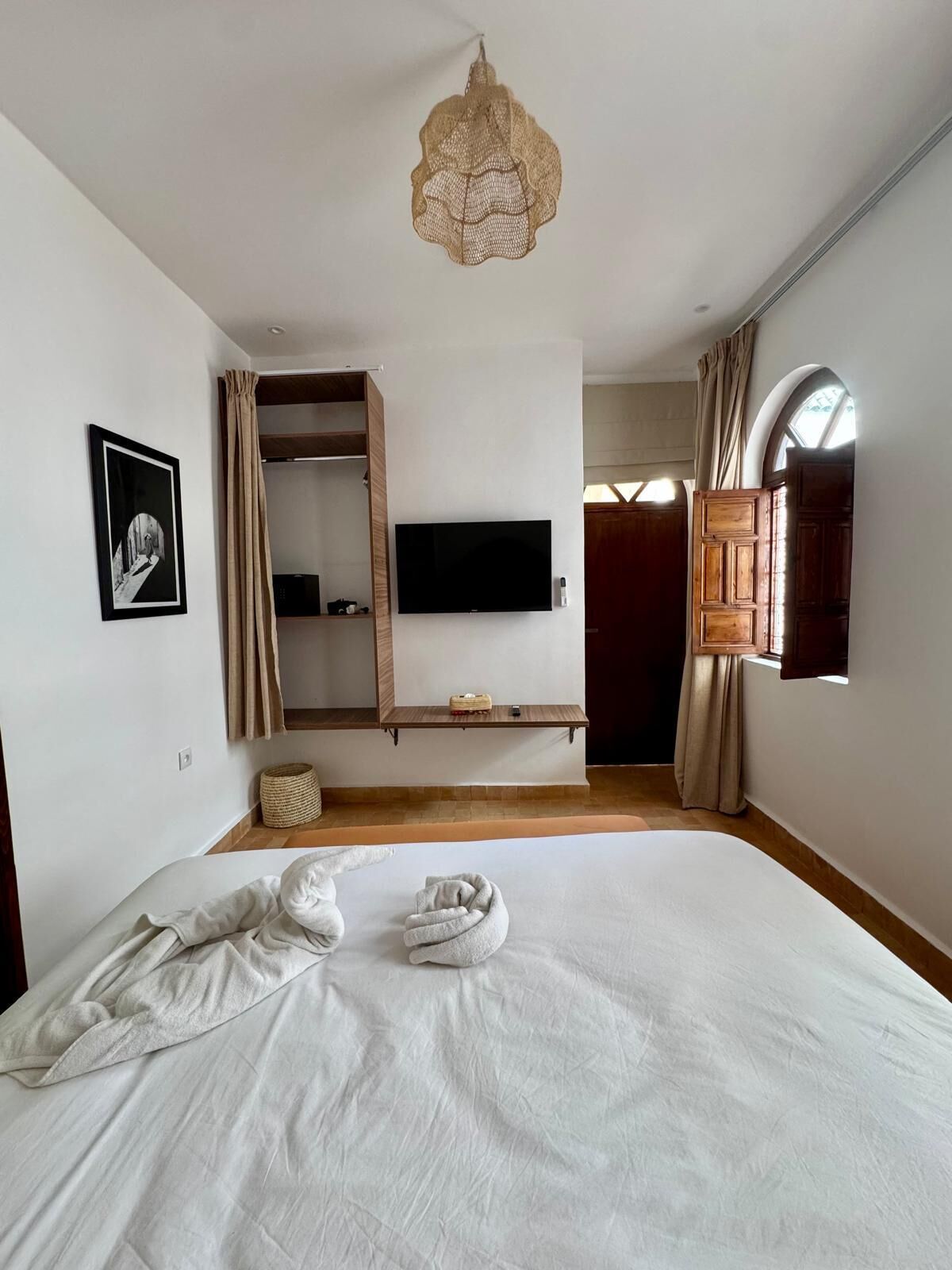 Deluxe-Doppelzimmer, 1 King-Bett, Nichtraucher, eigenes Bad