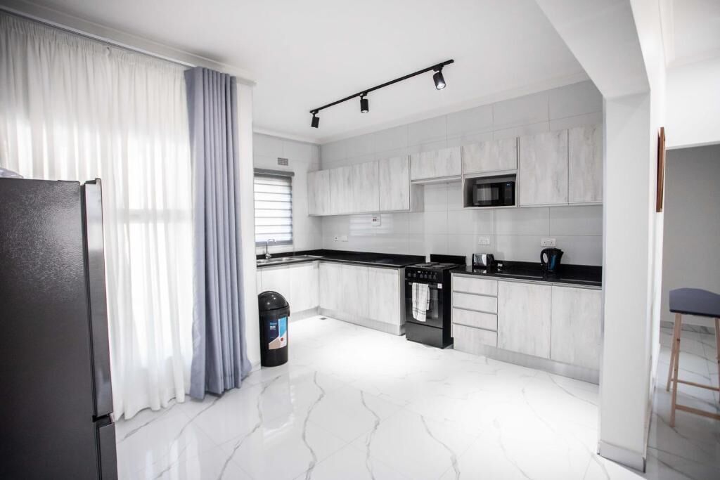 舒適公寓, 露台 | 私人廚房