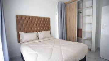 Departamento Confort, patio