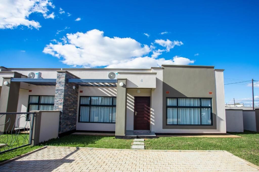 舒適公寓, 露台 | 外觀