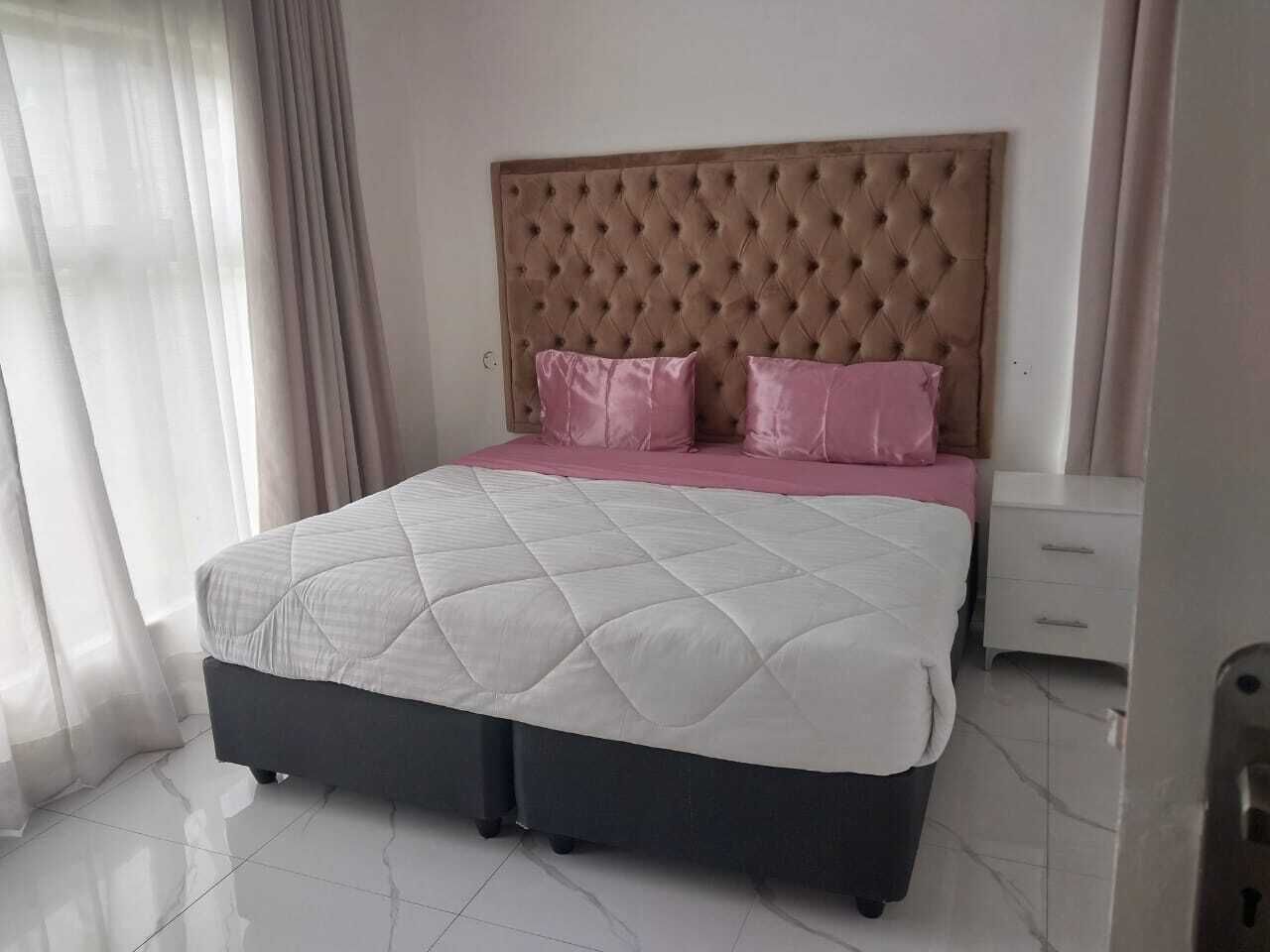 舒適公寓, 露台