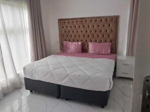 Comfort-huoneisto, patio