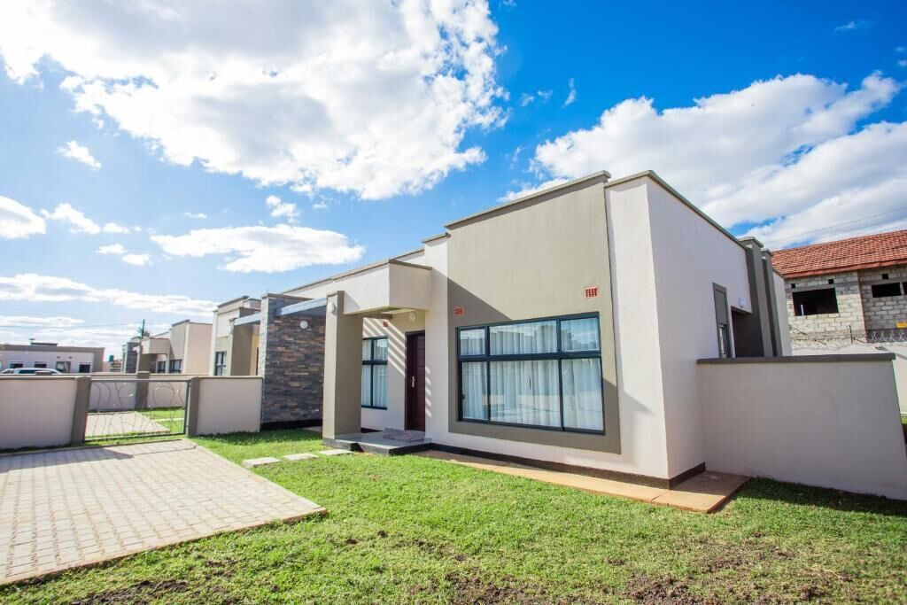 Departamento Confort, patio | Exterior