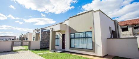 Comfort Apartment, Patio | Exterior