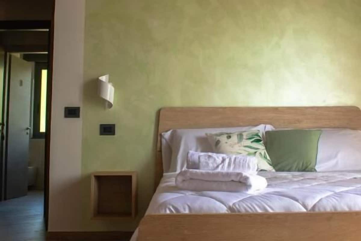 Doppelzimmer, Bergblick