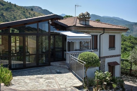 Exterior. B&B La Casetta