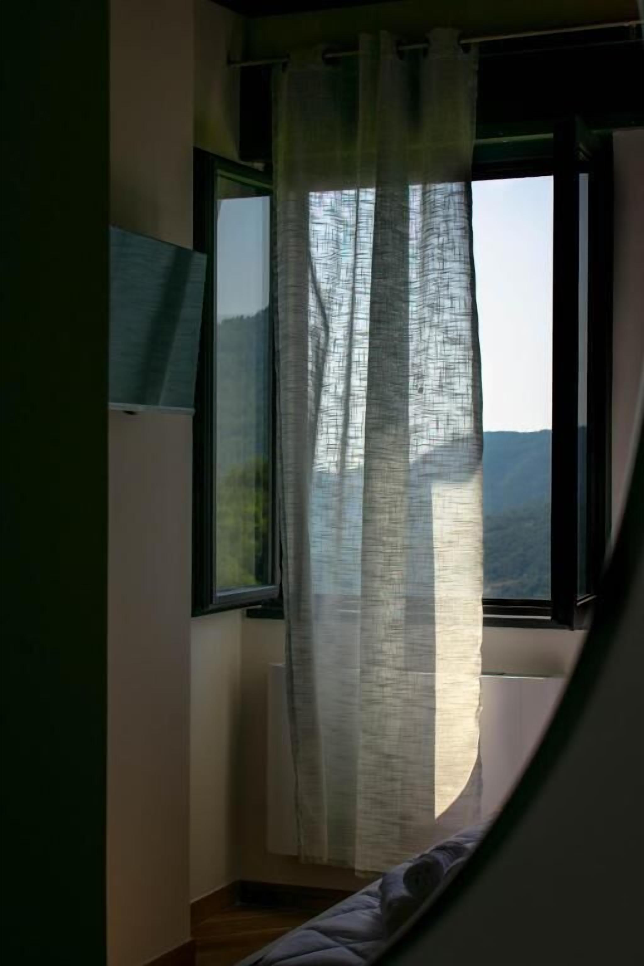 Doppelzimmer, Bergblick | Innenbereich