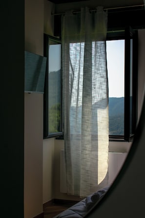 Double Room, Mountain View | View from room - B&B La Casetta (Verbicaro)