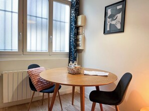 Opções para refeição