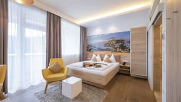 Apartment, 1 Bedroom, Accessible, Smoking | 1 bedroom