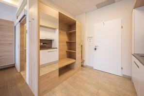 apartman, 1 hálószobával, akadálymentesített, dohányzó | Belső rész