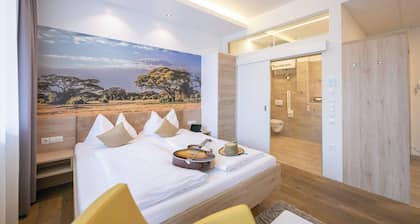 Brightside Studio I Graz-süd I for 2 24-7 Check-in