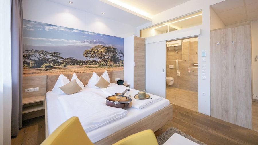 ブライトサイド スタジオ I グラーツ南 I フォー 2 24-7 チェックイン