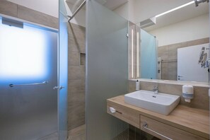 Bathroom - Sunny Suite I Graz-süd I 2 Pers 24-7 Check-in (Graz)