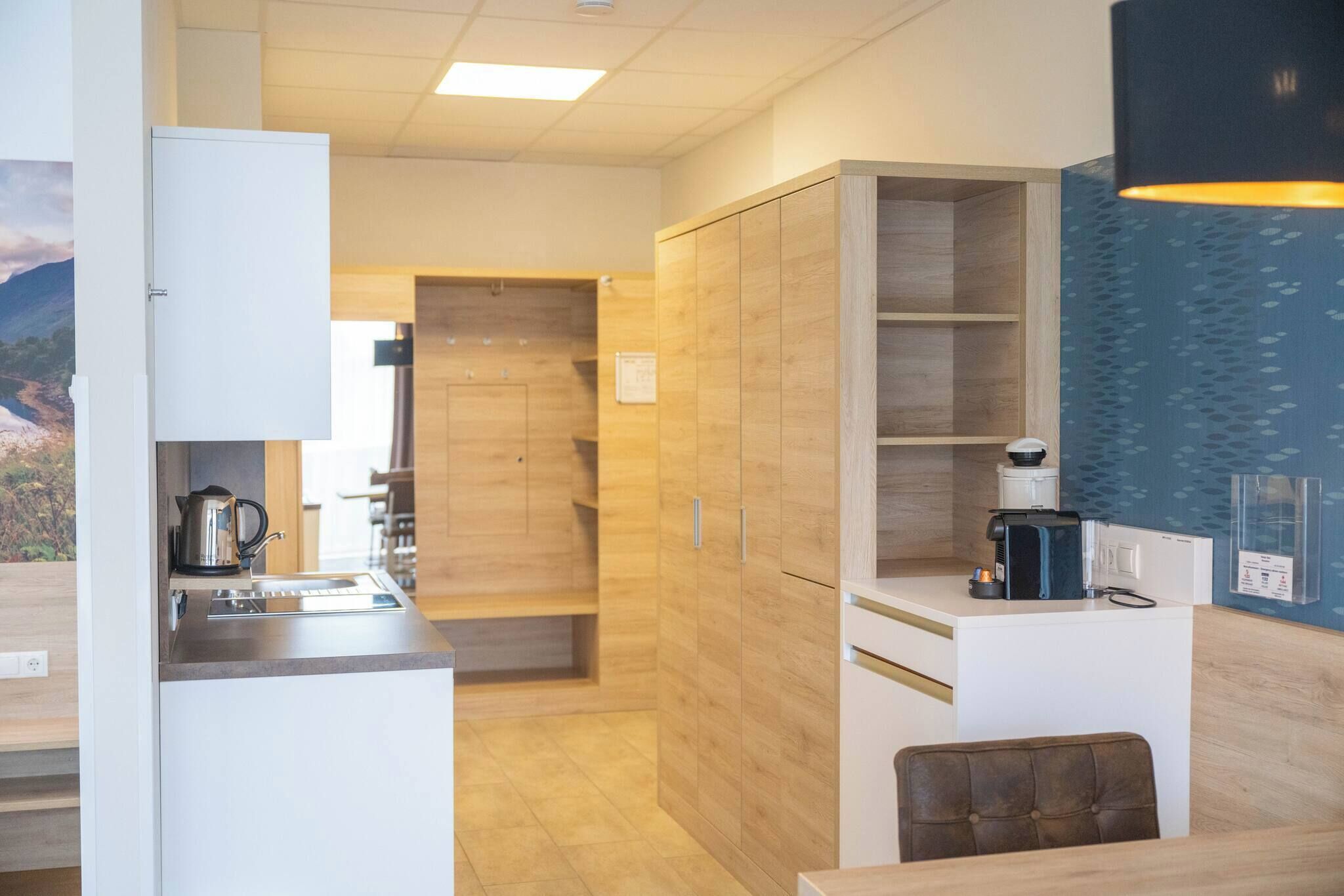 Apartment, 1 Bedroom, Accessible, Smoking | Interior
