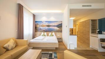 1 bedroom