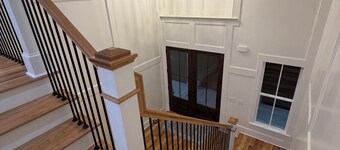 6-bedroom farmhouse in Edgefield with cozy charm minutes from the Masters!