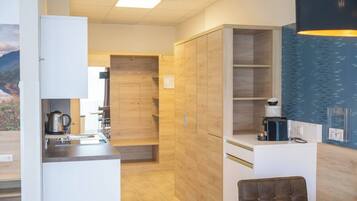 Apartment, 1 Schlafzimmer, barrierefrei, Raucher | Innenbereich