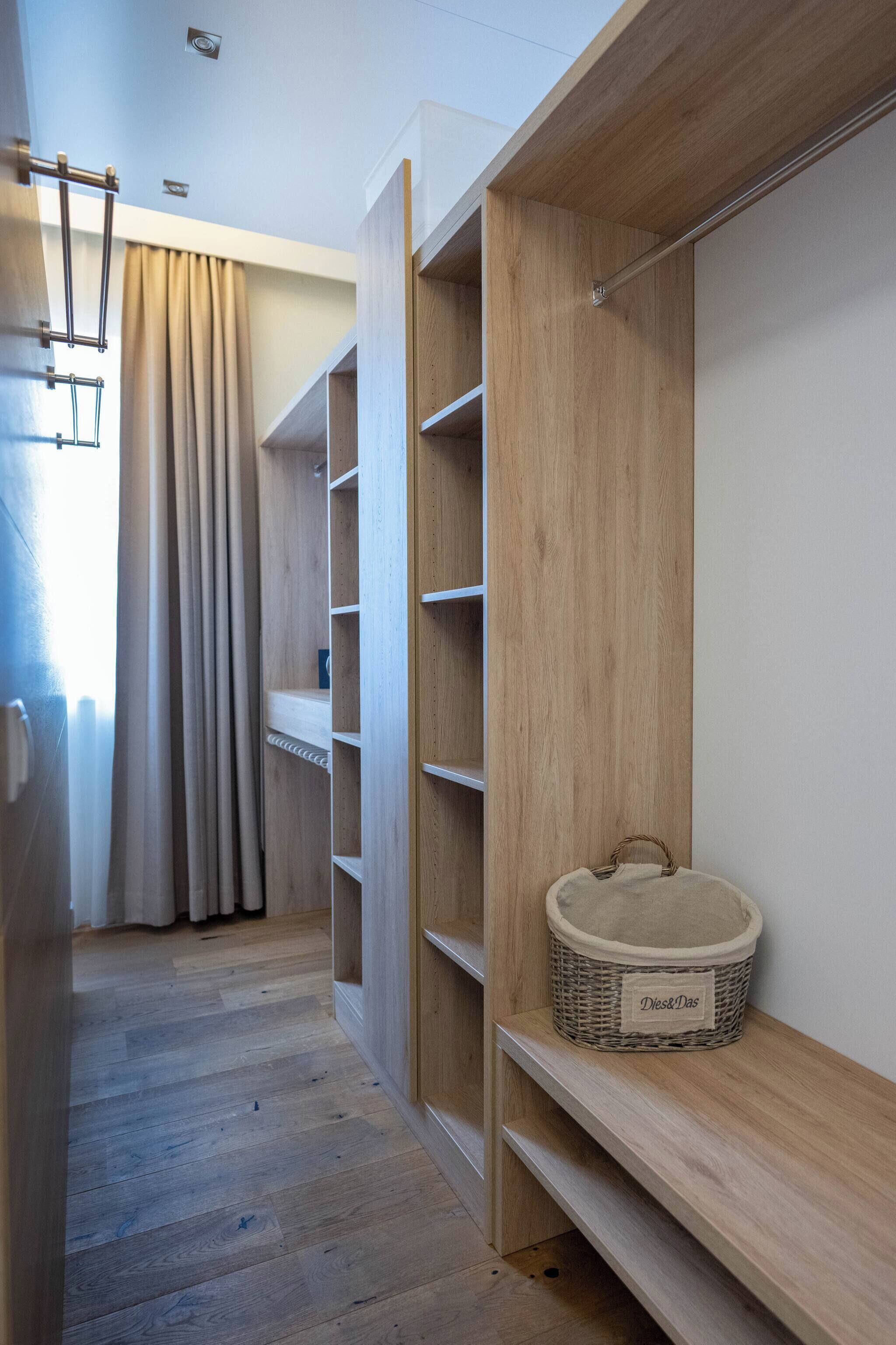Apartemen, 1 kamar tidur, akses difabel, Boleh Merokok | Interior
