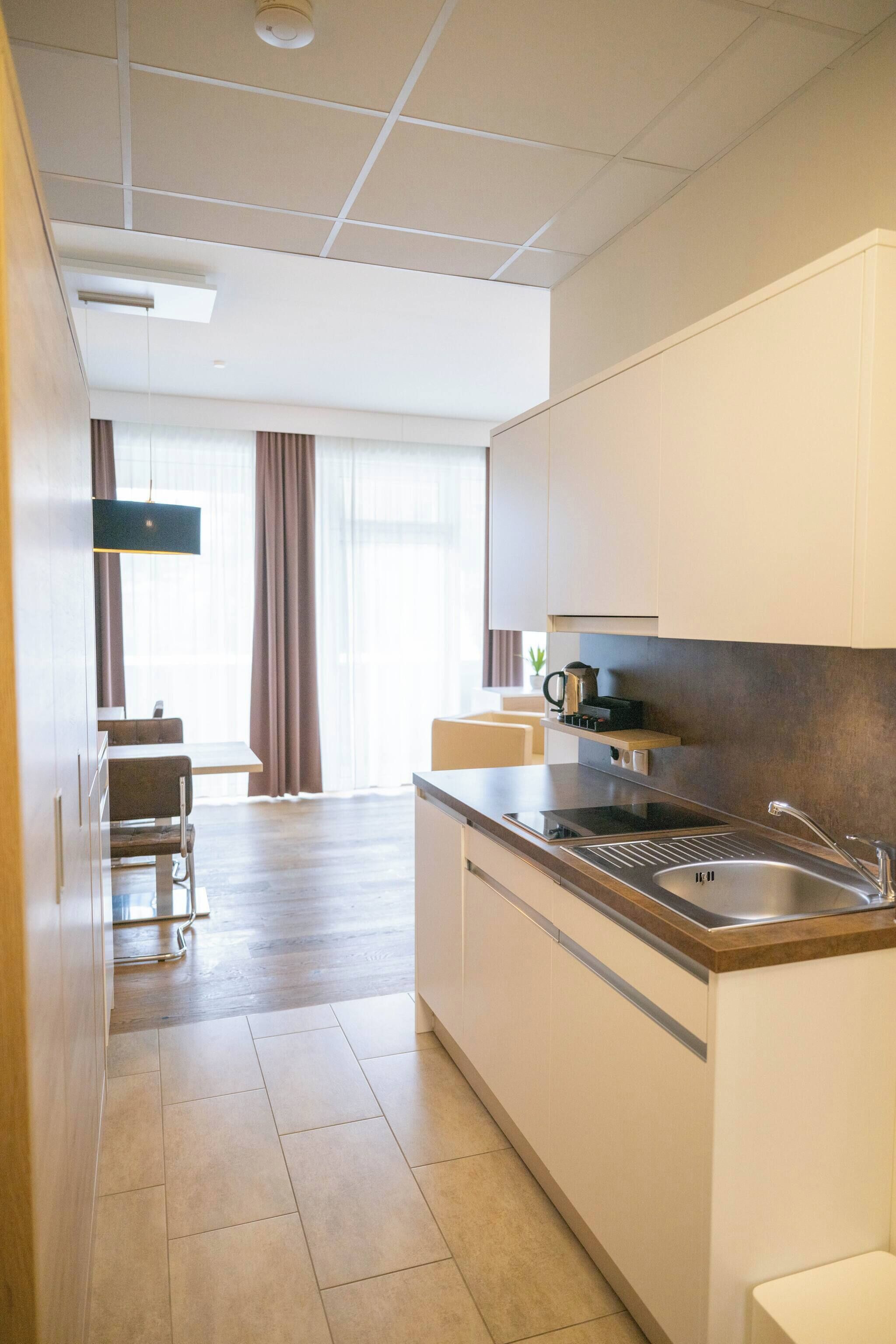 Apartment, 1 Bedroom, Accessible, Smoking | Interior