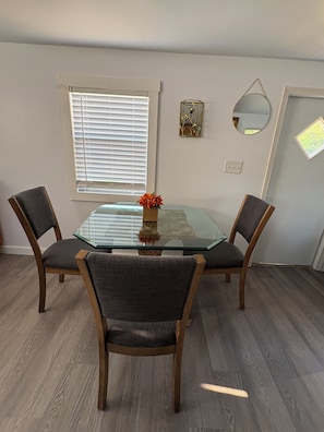 Dining - This smaller, cozy space is bright and welcoming, with plenty (Augusta)