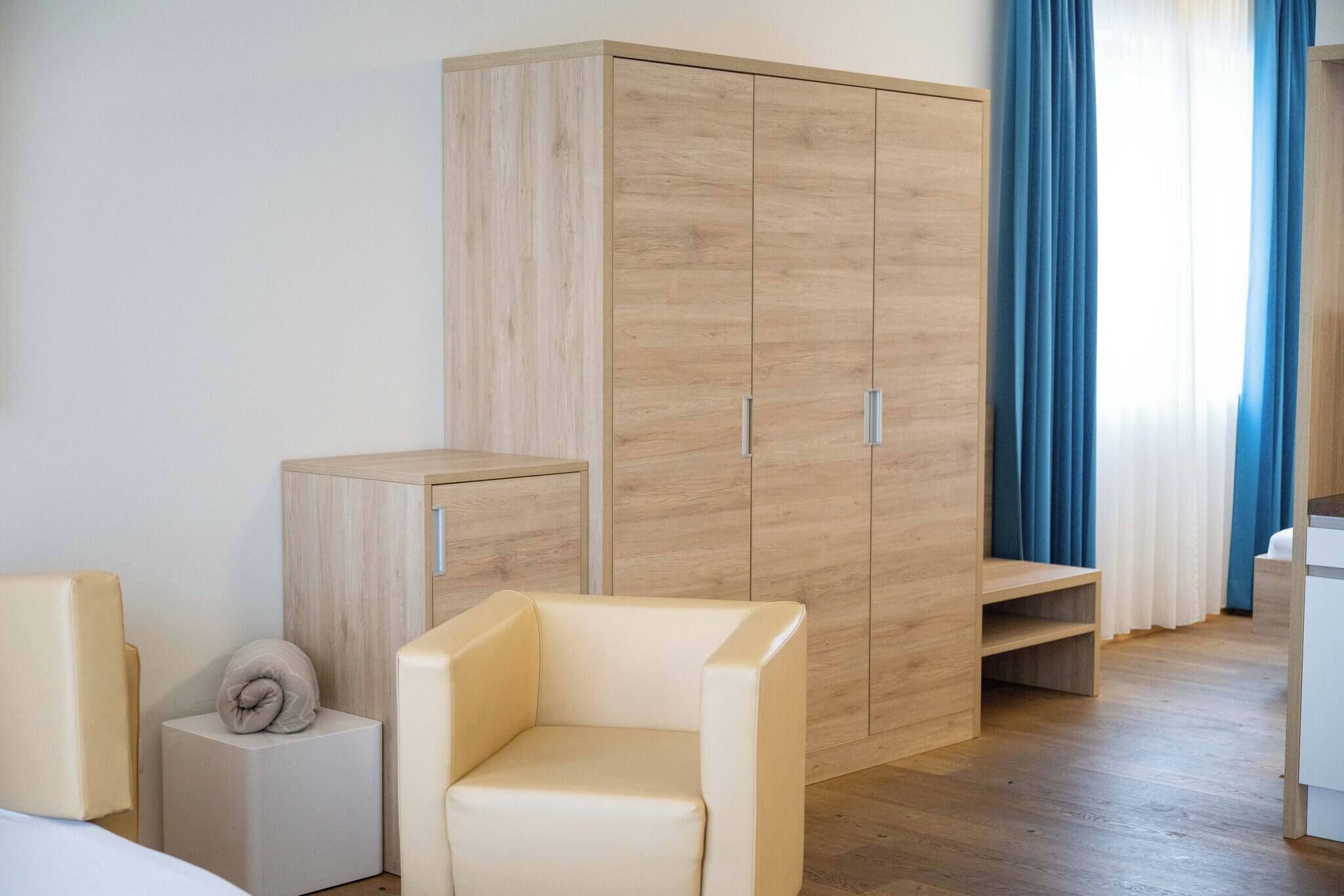 Apartment, 1 Bedroom, Accessible, Smoking | 1 bedroom