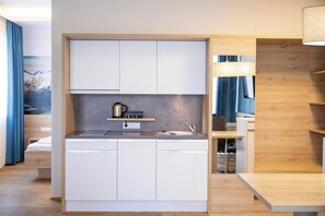 Apartment, 1 Schlafzimmer, barrierefrei, Raucher | Innenbereich