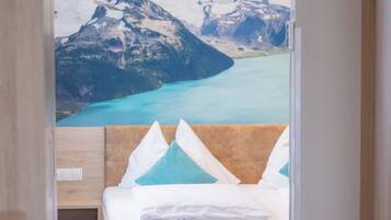 Appartement, 1 chambre, accessible aux personnes à mobilité réduite, fumeur