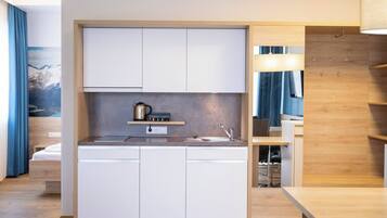 Apartment, 1 Schlafzimmer, barrierefrei, Raucher | Innenbereich