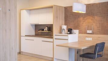 Apartment, 1 Schlafzimmer, barrierefrei, Raucher | Innenbereich