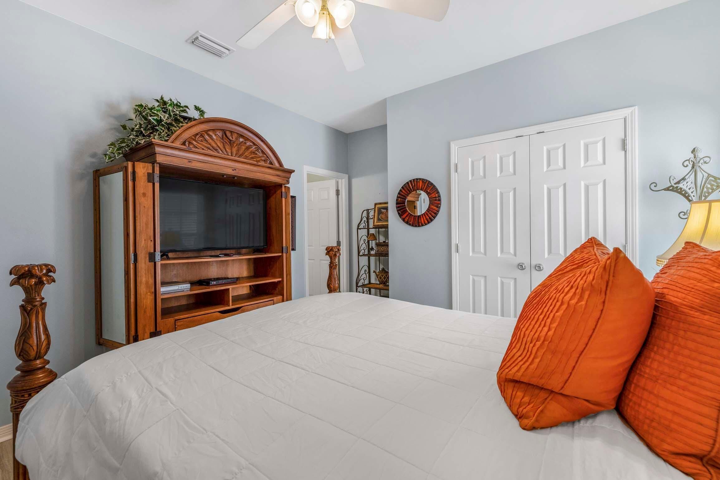 Baita, 2 letti queen (The Rookery 3501)