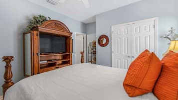 Baita, 2 letti queen (The Rookery 3501)